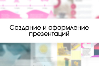 Сделаю презентацию с нуля