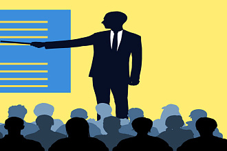 Создам качественную презентацию в PowerPoint