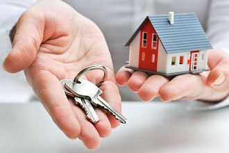 Написание текста объявления о продаже и аренде недвижимости