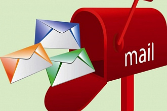 Напишу качественное письмо для E-mail рассылки