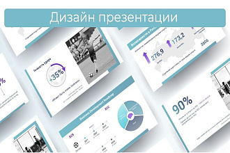 Презентация для компании или проекта