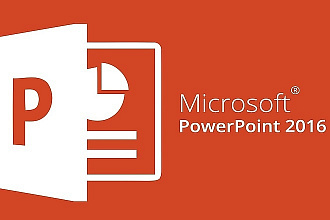Сделаю презентацию в кротчайшие сроки PowerPoint