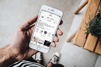 Написание постов для Instagram