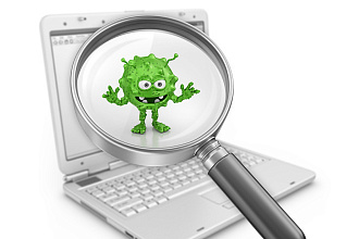 Поиск и удаление вирусов на сайтах