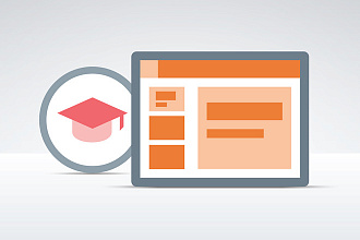Создание проектов в PowerPoint