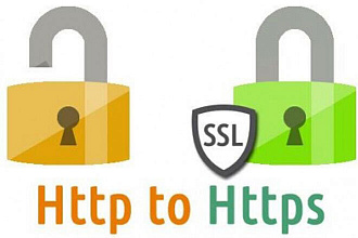 Подключение SSL сертификата на сайт