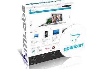 Установка Opencart