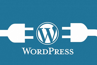Установка Wordpress + тема