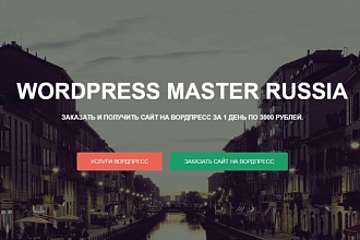 Установлю и настрою плагины Wordpress