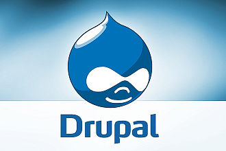 Установка и настройка Drupal -7, всё в одном