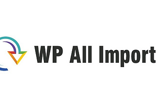 Плагин wp all import для наполнения магазина Woocommerce + установка