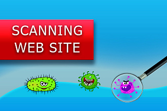Поиск и удаление вирусов на сайте