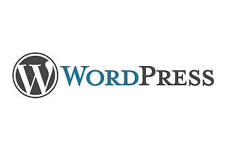 Доработка сайта WordPress