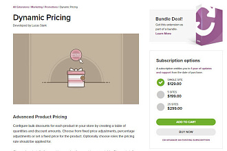 Скидки На Woocommerce WooCommerce Dynamic Pricing Discounts