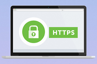 Установка бесплатного SSL сертификата, редирект на https сайта