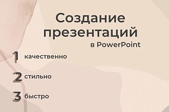 Создам презентацию в PowerPoint
