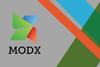 Разработка функционала на CMS ModX