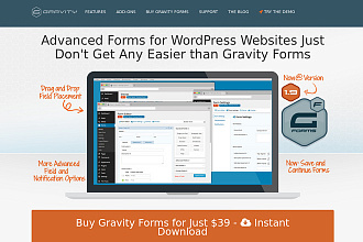 Gravity Forms Формы Расширение Gravity Forms Styles ProGravity