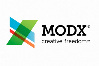 Правки изменение функционала modx rev - evo, wordpress