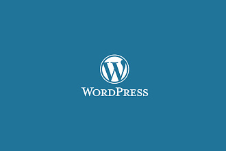 Настройка WordPress