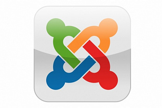 Работа с сайтами на Joomla