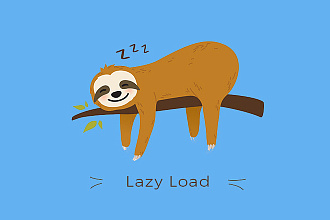 Отложенная загрузка изображений Lazy Load