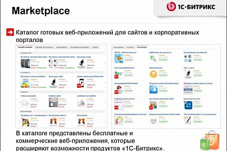 Установка модулей из маркетплейса битрикс