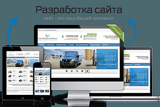 Доработка сайта