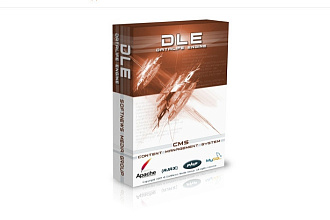 Установка и обновления любой CMS DLE Datalife Engine