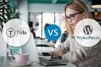 Перенесу сайт с Tilda на WordPress