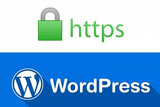 Переведу сайт на https, установлю SSL сертификат, WordPress