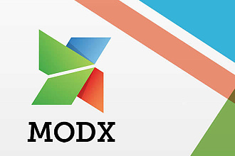 Доработка сайта на MODx Evo