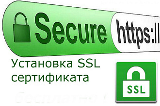 Установлю SSL сертификат https на купленный у меня сайт, на вордпресс
