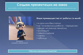 Создаю презентации в PowerPoint