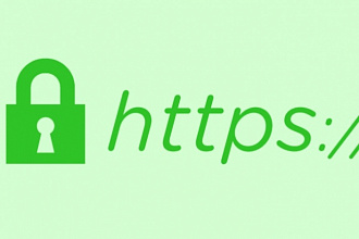SSL сертификат для https протокола на вашем сайте
