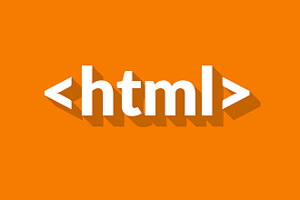 Доработка самописного сайта на HTML и CSS