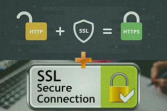 Установлю SSL сертификат - https любого сайта