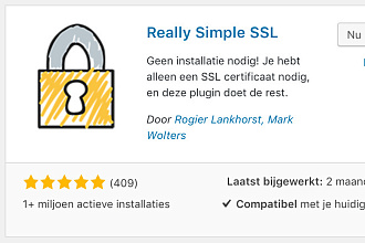 Really Simple SSL исправление отображения SSL