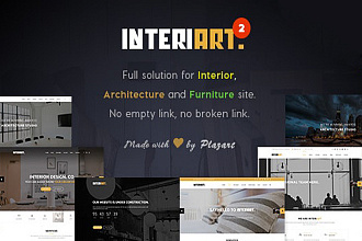 Файлы руссификации для премиум темы InteriArt Furniture Interior