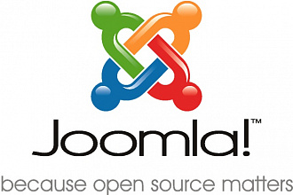 Установлю и преднастрою Joomla