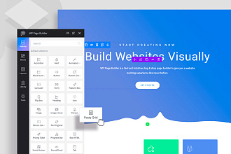 Плагин HWCPage WooCommerce Page Builder