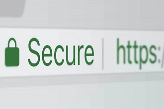 Установлю SSl - сертификат на сайт