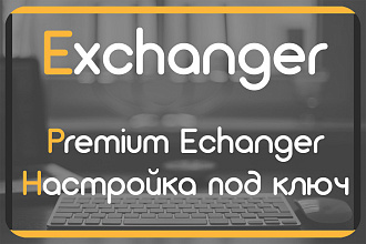 Полная настройка Premium Exchanger