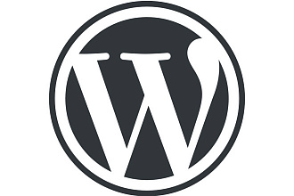 Настройка сайта Wordpress