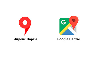 Установка google, yandex карты на ваш сайт