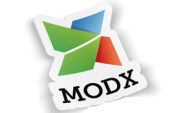 Доработки по сайту на MODX
