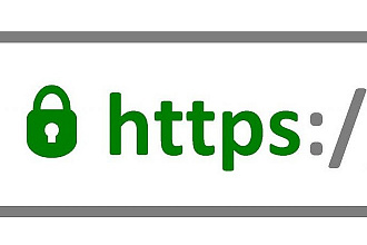 Подключение https SSL сертификата