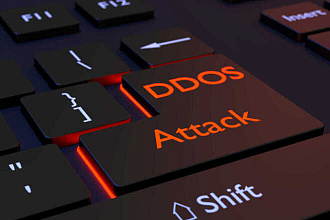 Аудит безопасности вашего сайта, установка защиты от DDoS - атак
