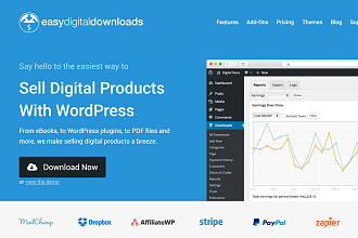 Easy Digital Downloads Plugin Pack 95 штук