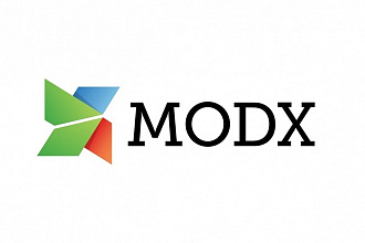 Доработка сайта на CMS MODX